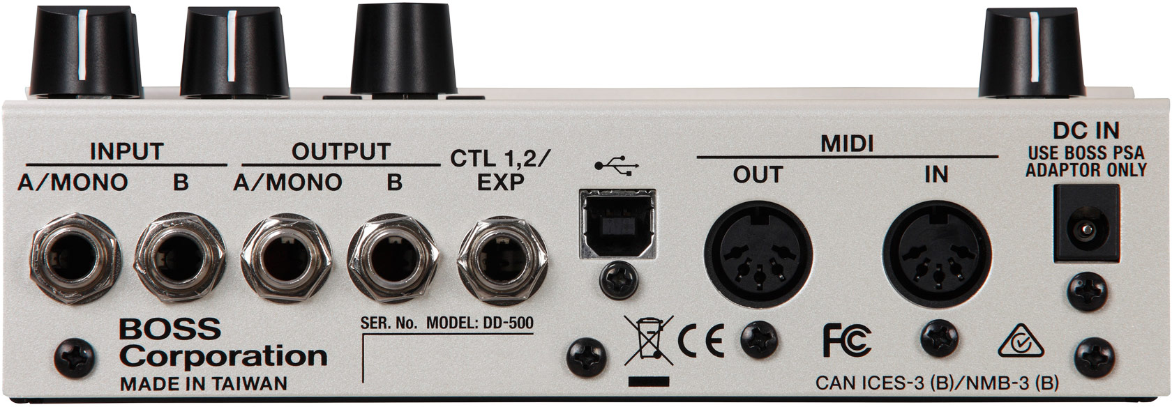 Boss DD-500 по цене 44 000 ₽