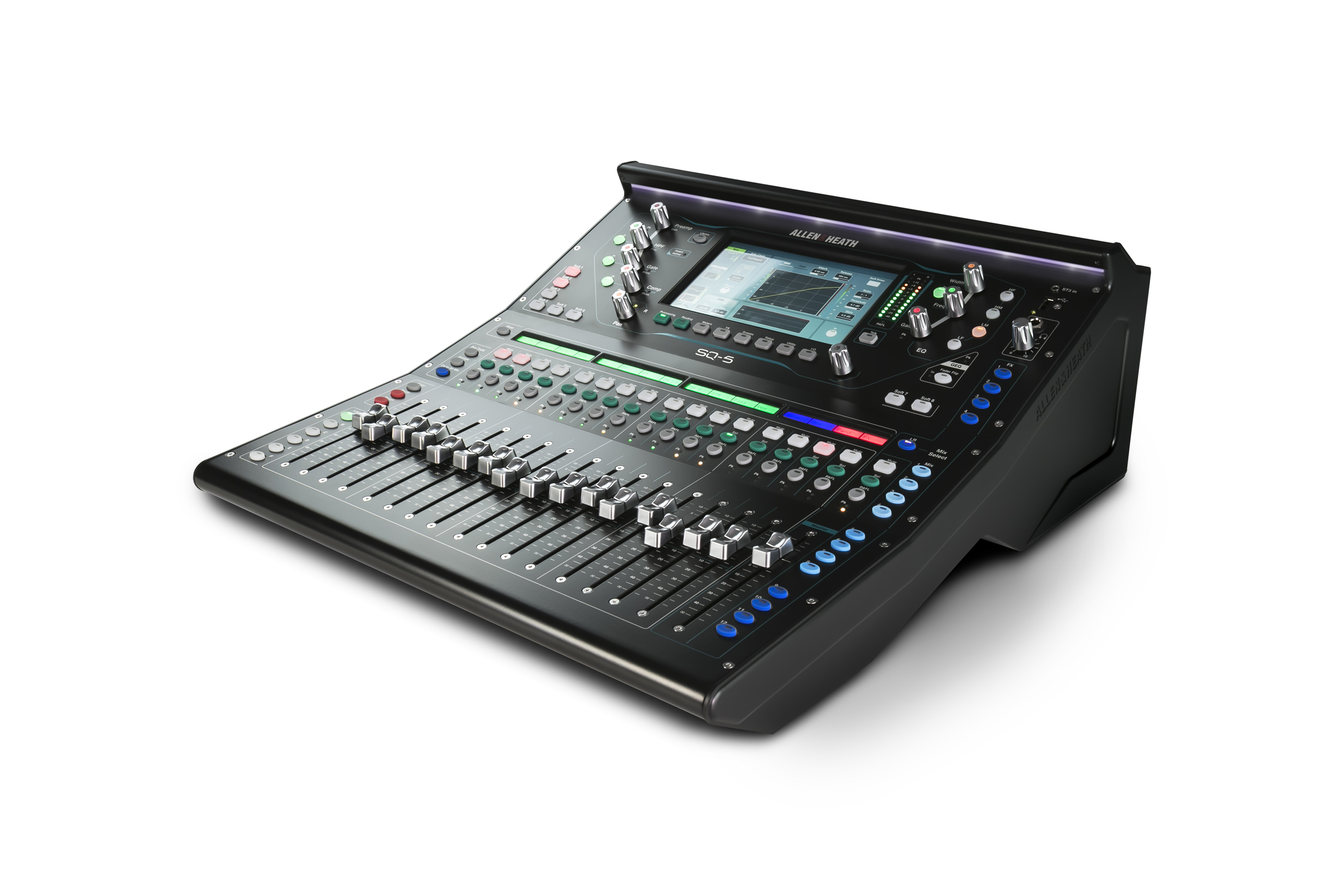 Allen & Heath SQ-5 по цене 545 200.00 ₽