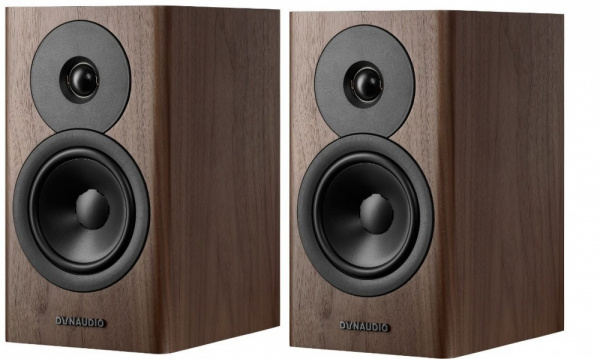 Dynaudio Evoke 10 Walnut Wood по цене 167 000 ₽