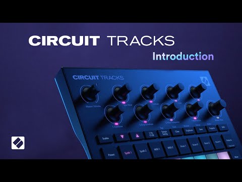 Novation Circuit Tracks по цене 54 684 ₽