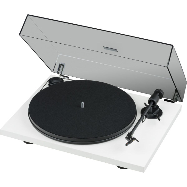 Pro-ject Primary E White OM NN по цене 38 049.00 ₽