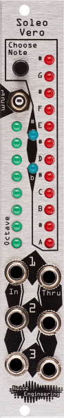 Noise Engineering Soleo Vero по цене 23 050 ₽