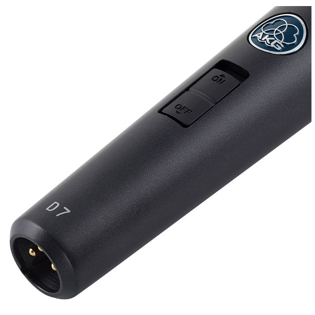 AKG D7S по цене 28 050 ₽