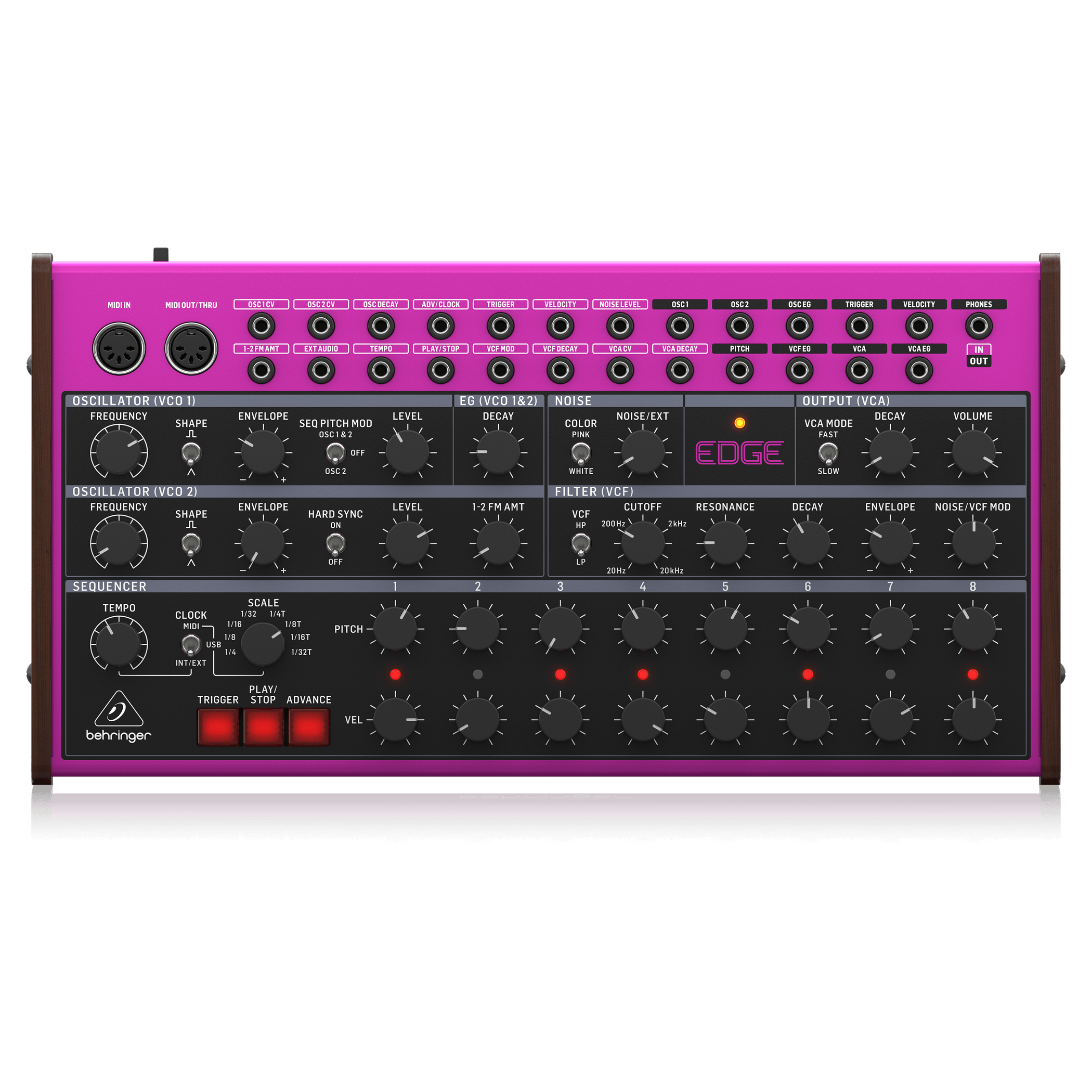 Behringer Edge по цене 24 350 ₽