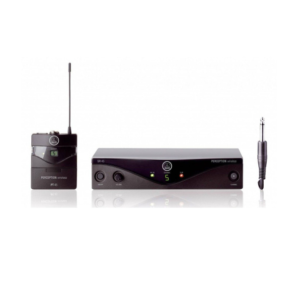 AKG Perception Wireless 45 Instr Set BD A по цене 52 788 ₽
