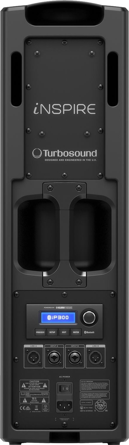 Turbosound iNSPIRE iP300 по цене 72 587.00 ₽