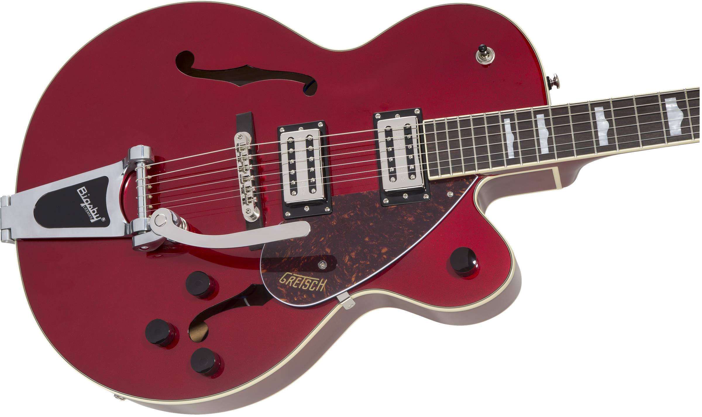 Gretsch G2420T Streamliner Hollow Body Candy Apple Red по цене 218 750 ₽