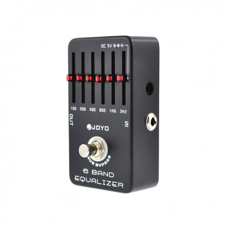 Joyo JF-11 Band-EQ по цене 3 500 ₽