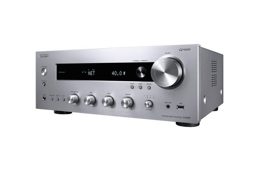 Onkyo TX-8390 Silver по цене 87 990 ₽