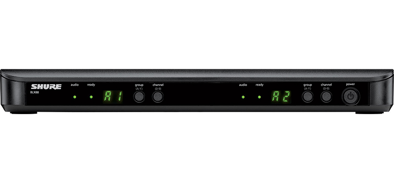 Shure BLX188E/CVL m17 по цене 114 500 ₽