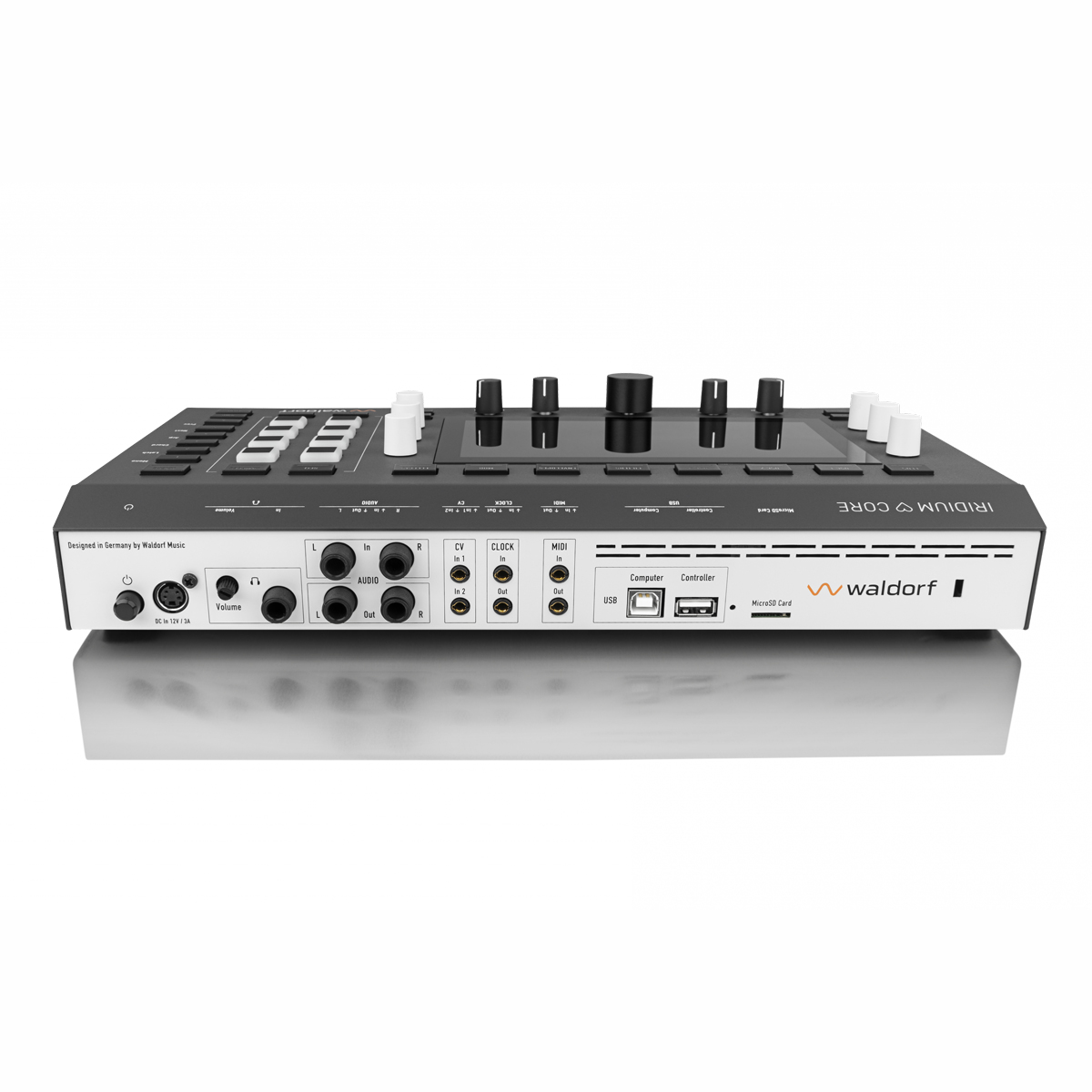 Waldorf Iridium Core по цене 220 400 ₽