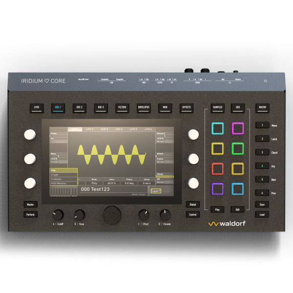 Waldorf Iridium Core по цене 220 400 ₽