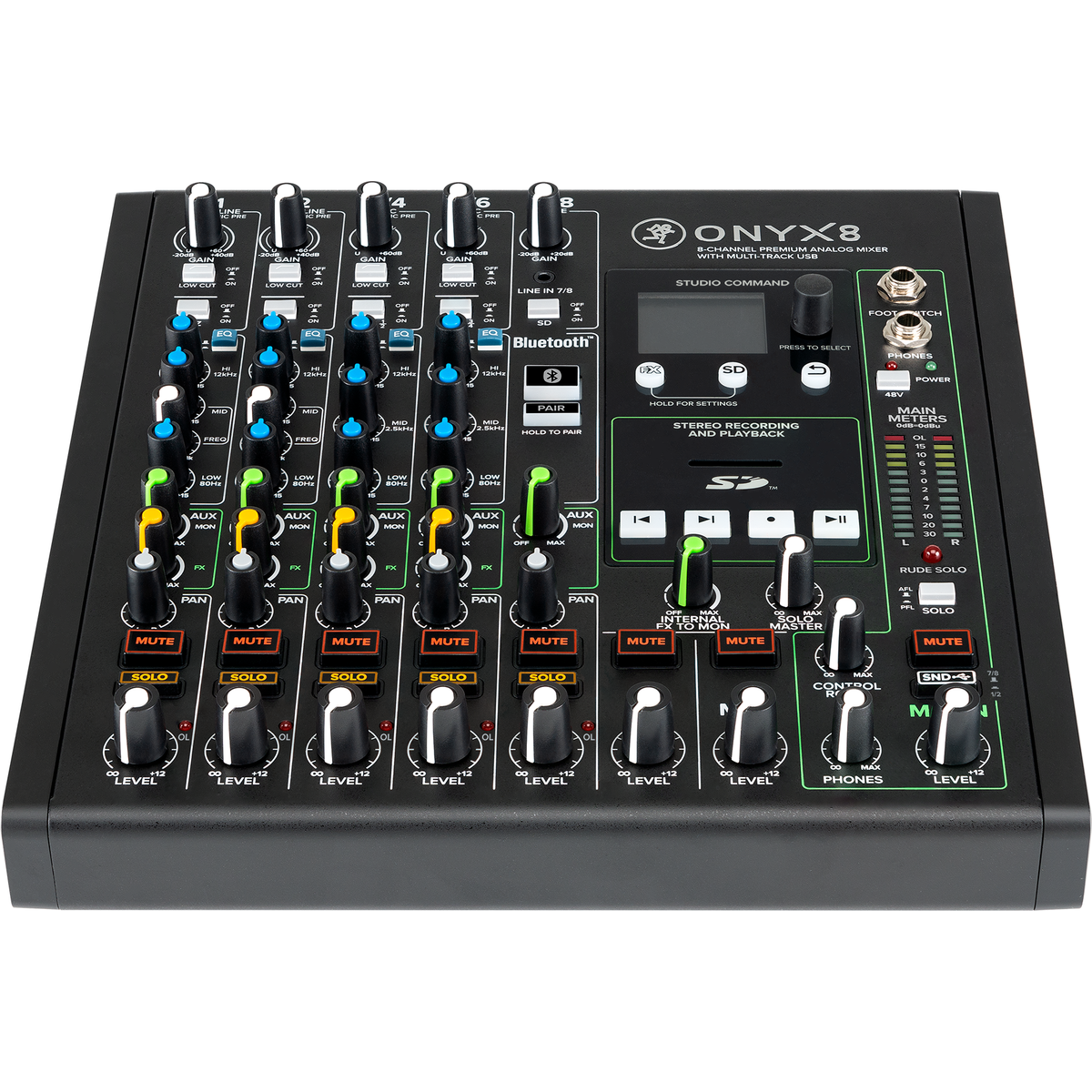 Mackie ONYX8 по цене 81 150 ₽