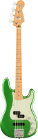 Fender Player Plus Active P Bass MN Cosmic Jade