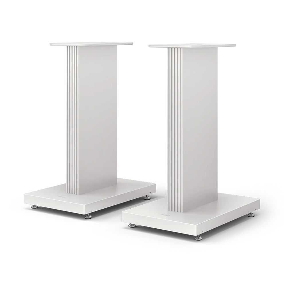 KEF S3 Floor Stand White по цене 56 990 ₽