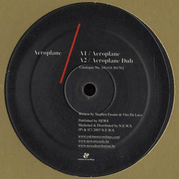 Aeroplane - Aeroplane / Caramellas