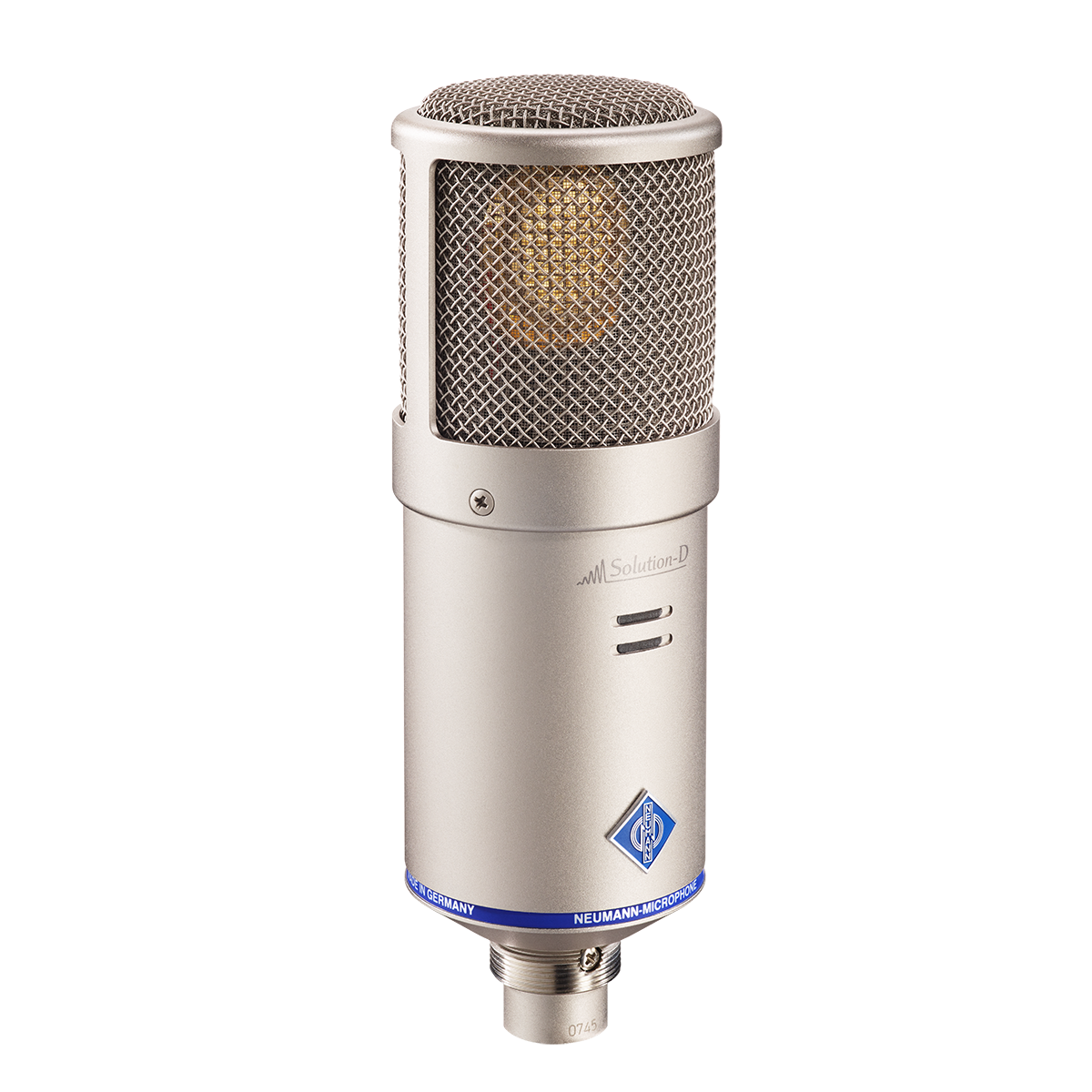 Neumann D-01 Solution-D single mic по цене 549 360.00 ₽