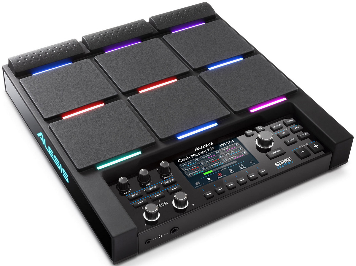 Alesis Strike Multipad по цене 108 100 ₽