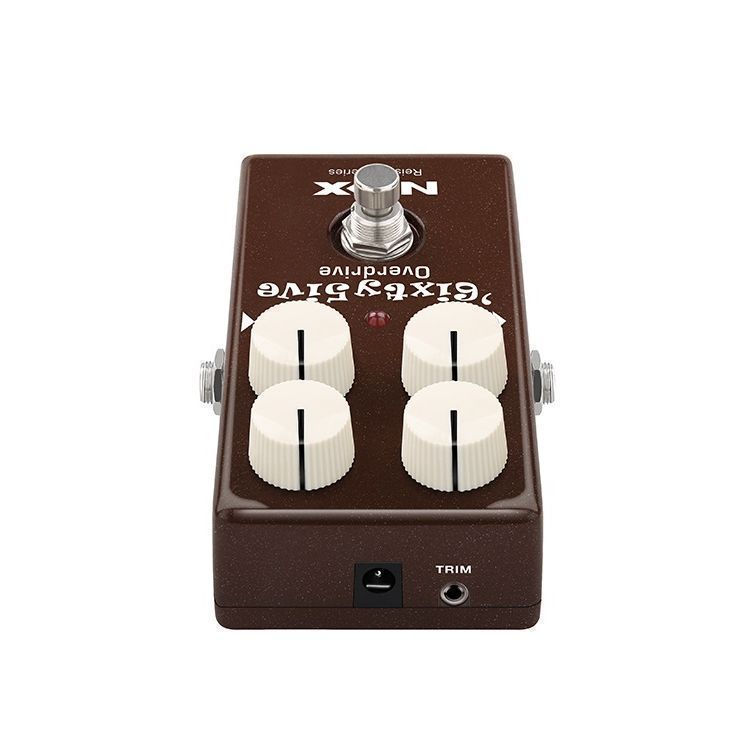 Nux 6ixty5ive Overdrive по цене 2&nbsp;480.00 ₽