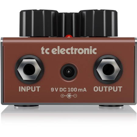 TC Electronic RUSTY FUZZ по цене 7 240 ₽