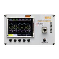 Korg NTS-2 Oscilloscope