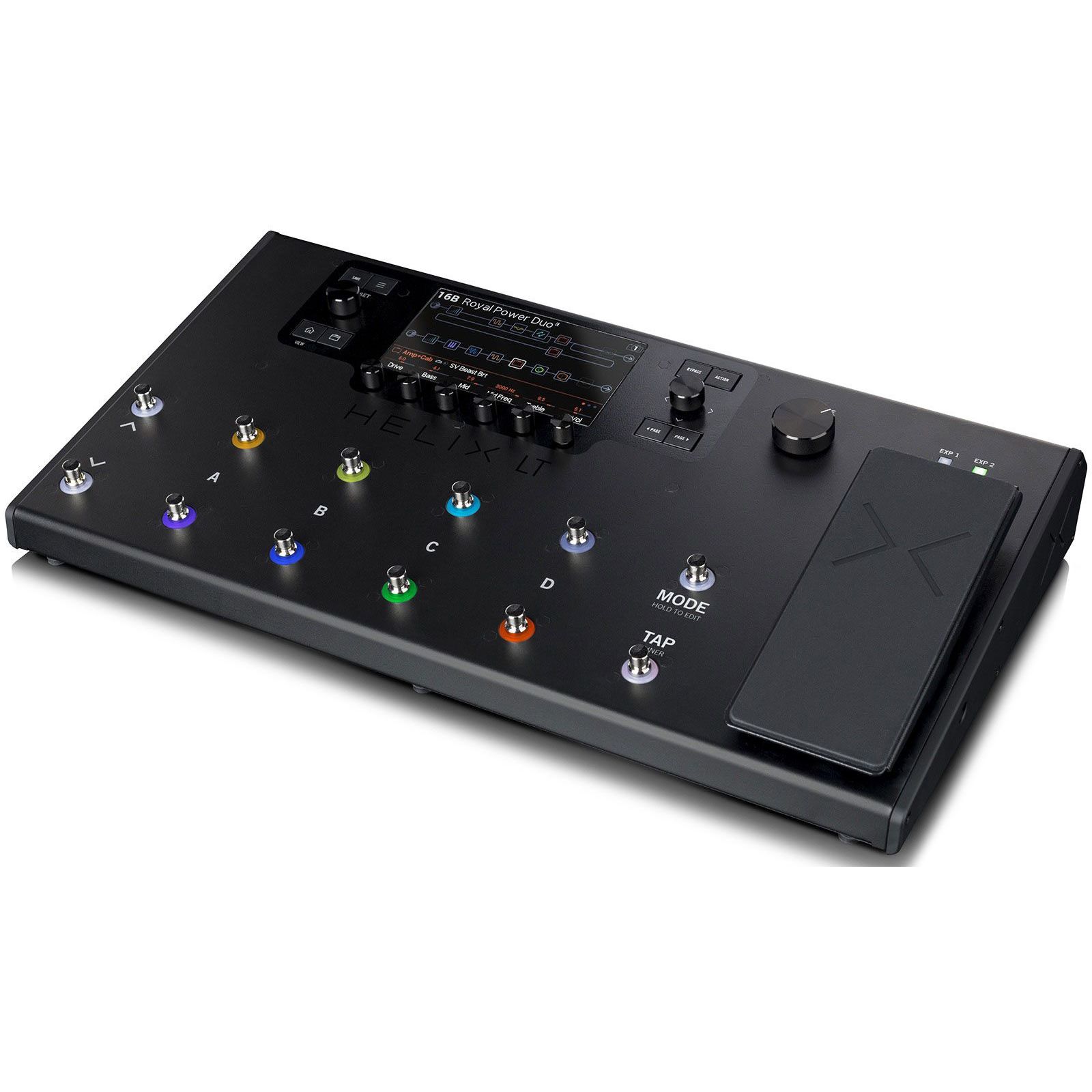 Line 6 Helix LT по цене 132 600 ₽