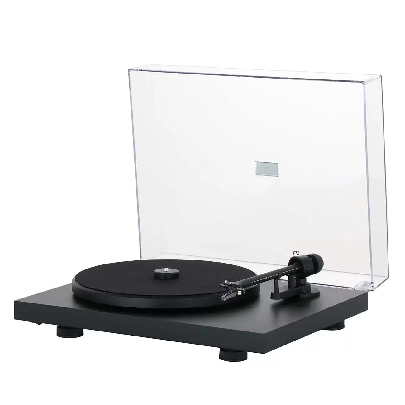 Pro-Ject Debut 3 DC Matt Black по цене 44 539 ₽