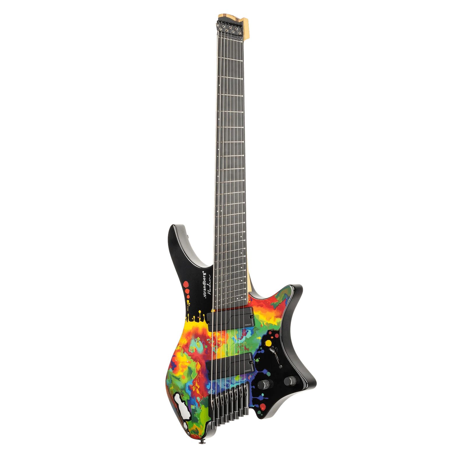 Strandberg Boden Metal NX 8 Sarah Longfield Edition по цене 364 600 ₽
