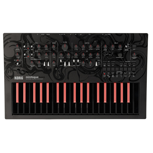 KORG Minilogue Bass