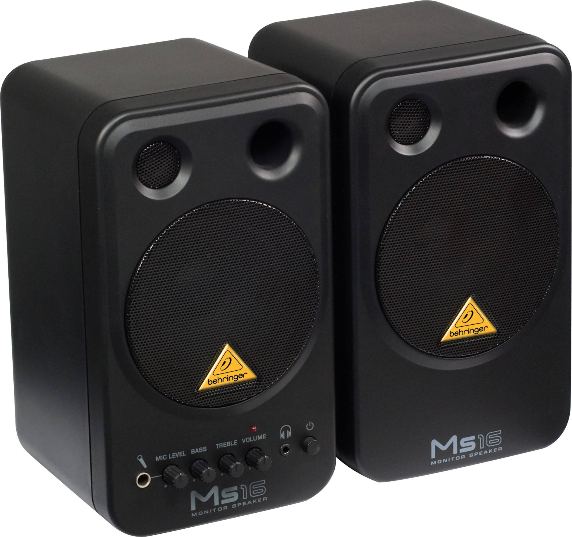 Behringer MS16 (Пара) по цене 13 320 ₽