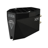 Ortofon MC X20 по цене 52 550.00 ₽