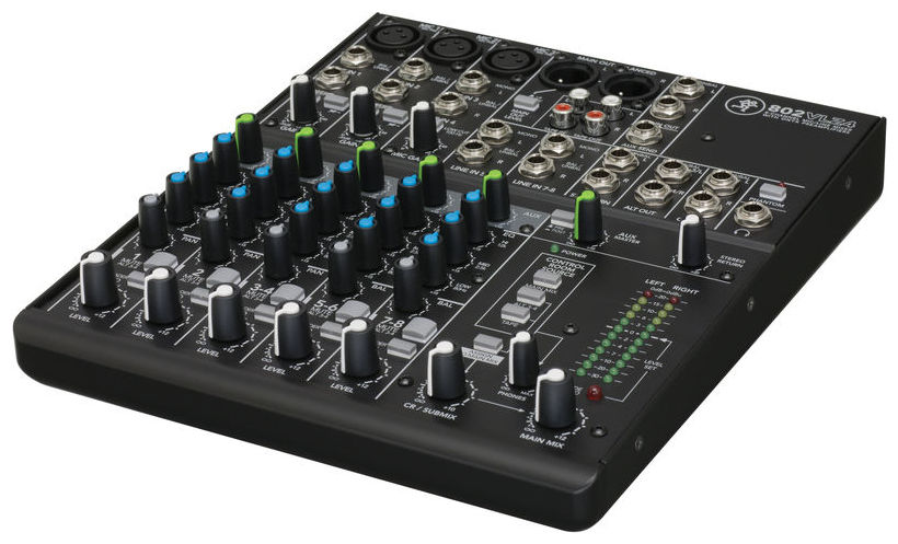 Mackie 802 VLZ 4 по цене 38 800 ₽