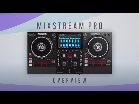 Numark Mixstream Pro по цене 88 000 ₽