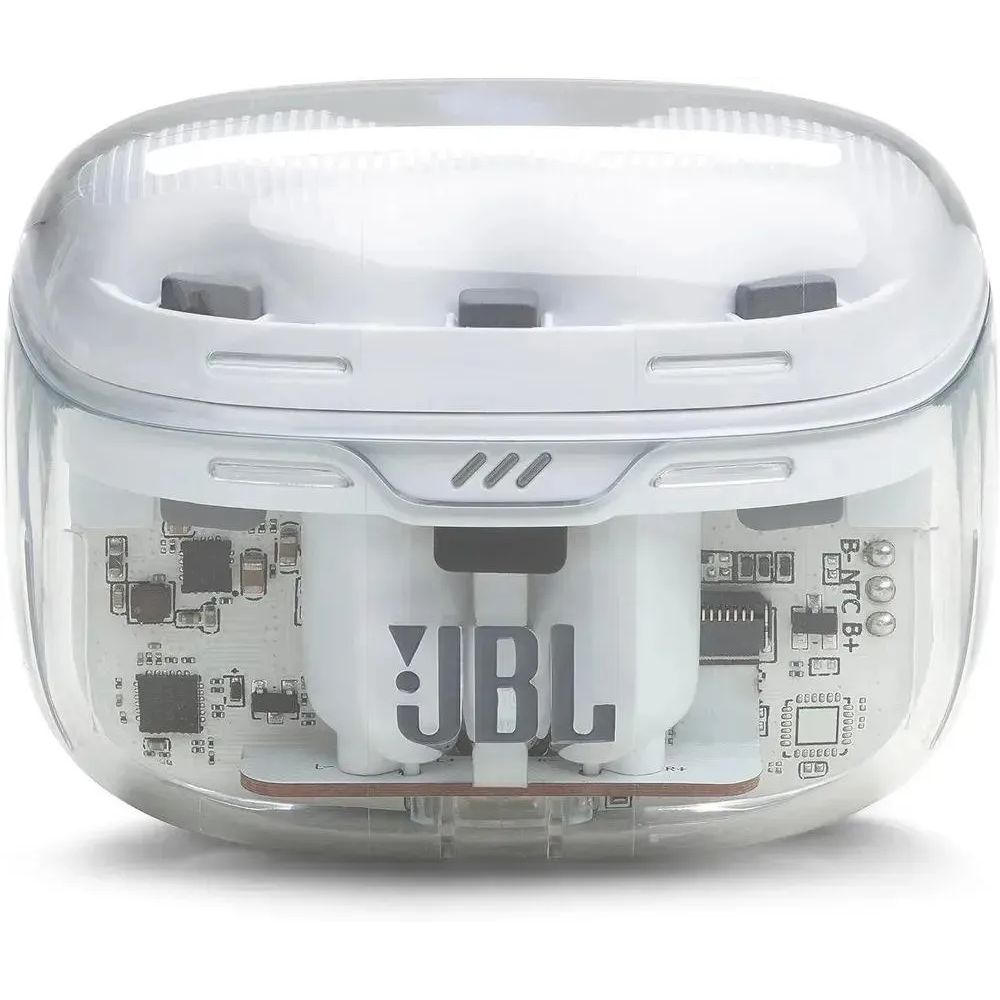 JBL Tune Beam Ghost White по цене 8 900 ₽