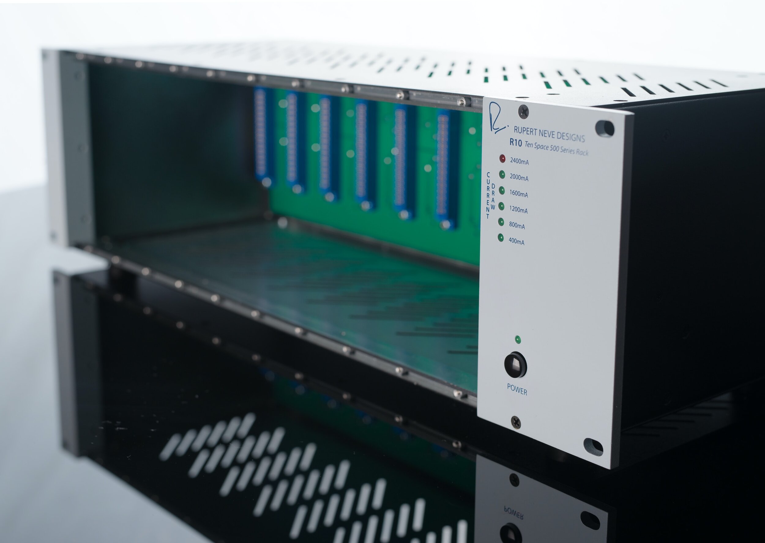 Rupert Neve Designs R10 Ten Space 500 Series Rack по цене 117 500 ₽