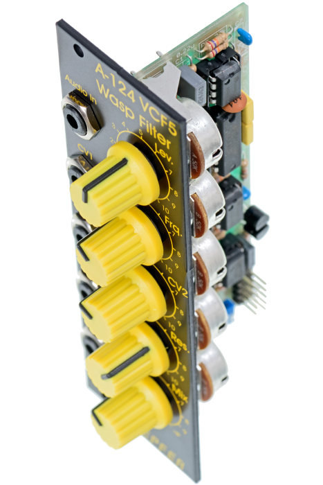 Doepfer A-124 Wasp Filter SE Black/Yellow по цене 9 350 ₽