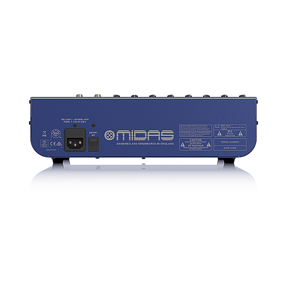 Midas DM12 по цене 30 600 ₽