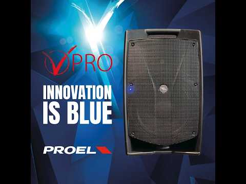 Proel V15PRO по цене 37 490 ₽