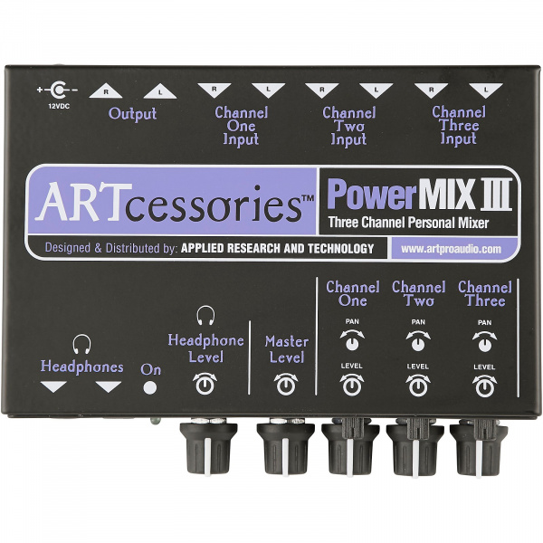 ART PowerMIX3 по цене 12 350 ₽