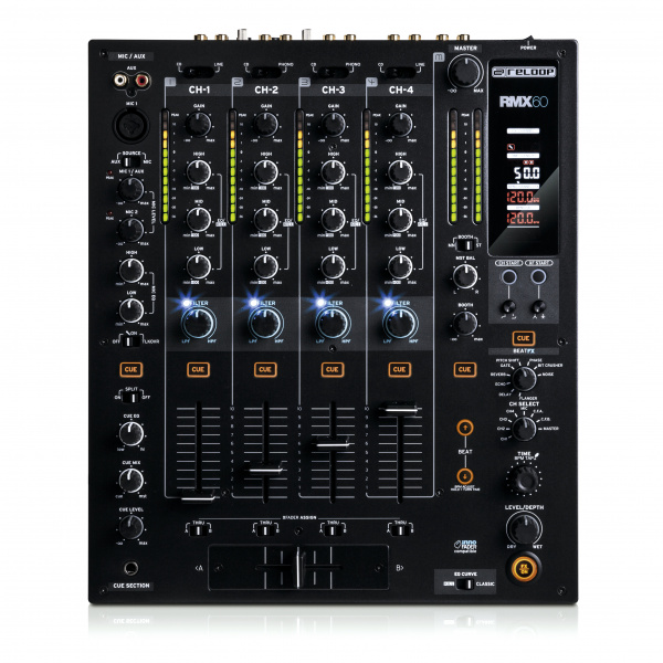 Reloop RMX-60 Digital по цене 76 800 ₽