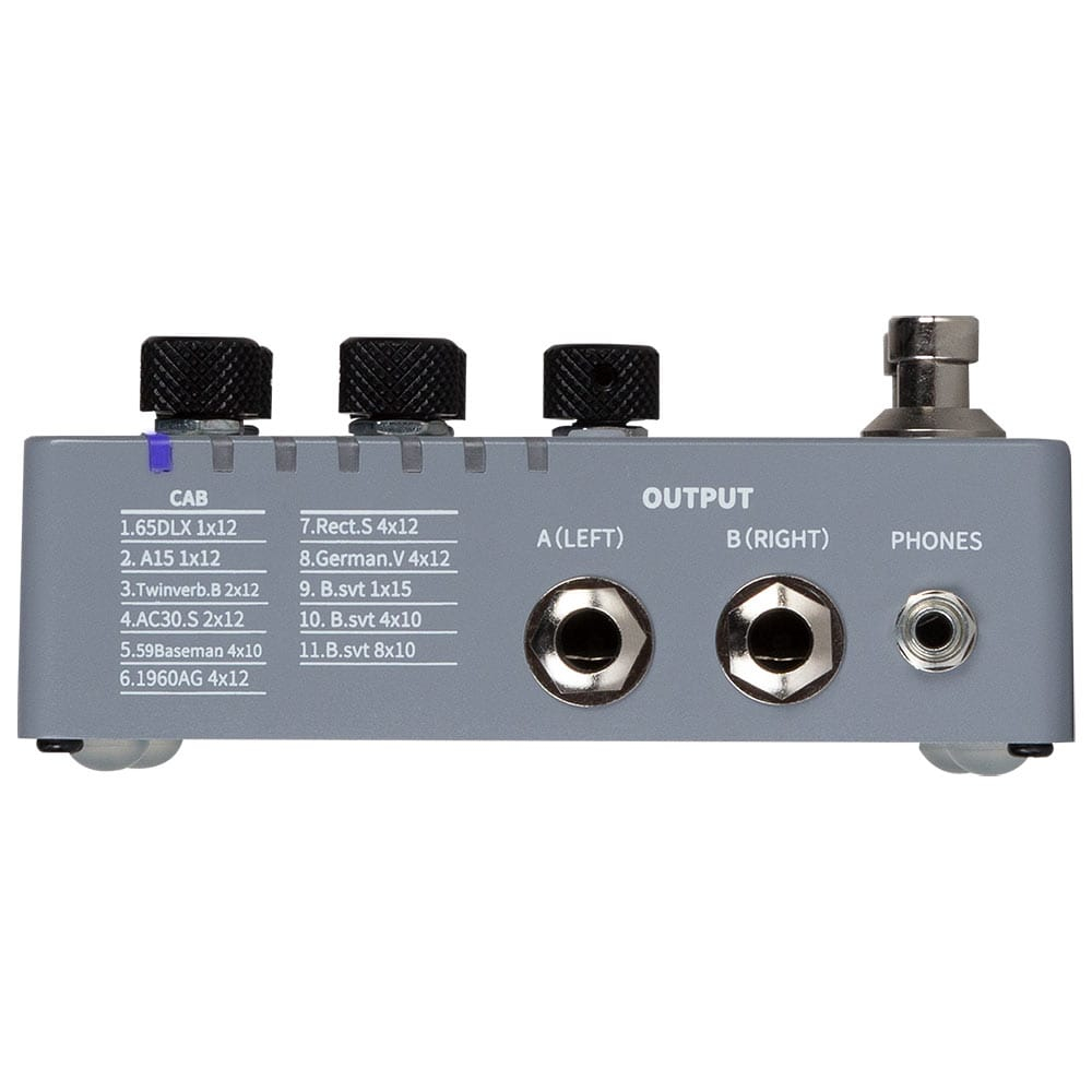 Mooer Cab X2 по цене 16 990 ₽