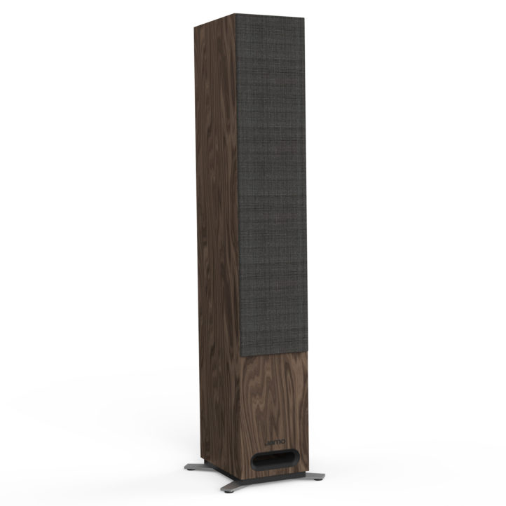 Jamo S 809 Walnut по цене 81 200.00 ₽