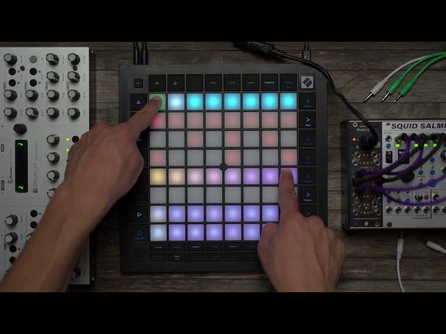 Novation Launchpad Pro Mk3 по цене 46 000 ₽