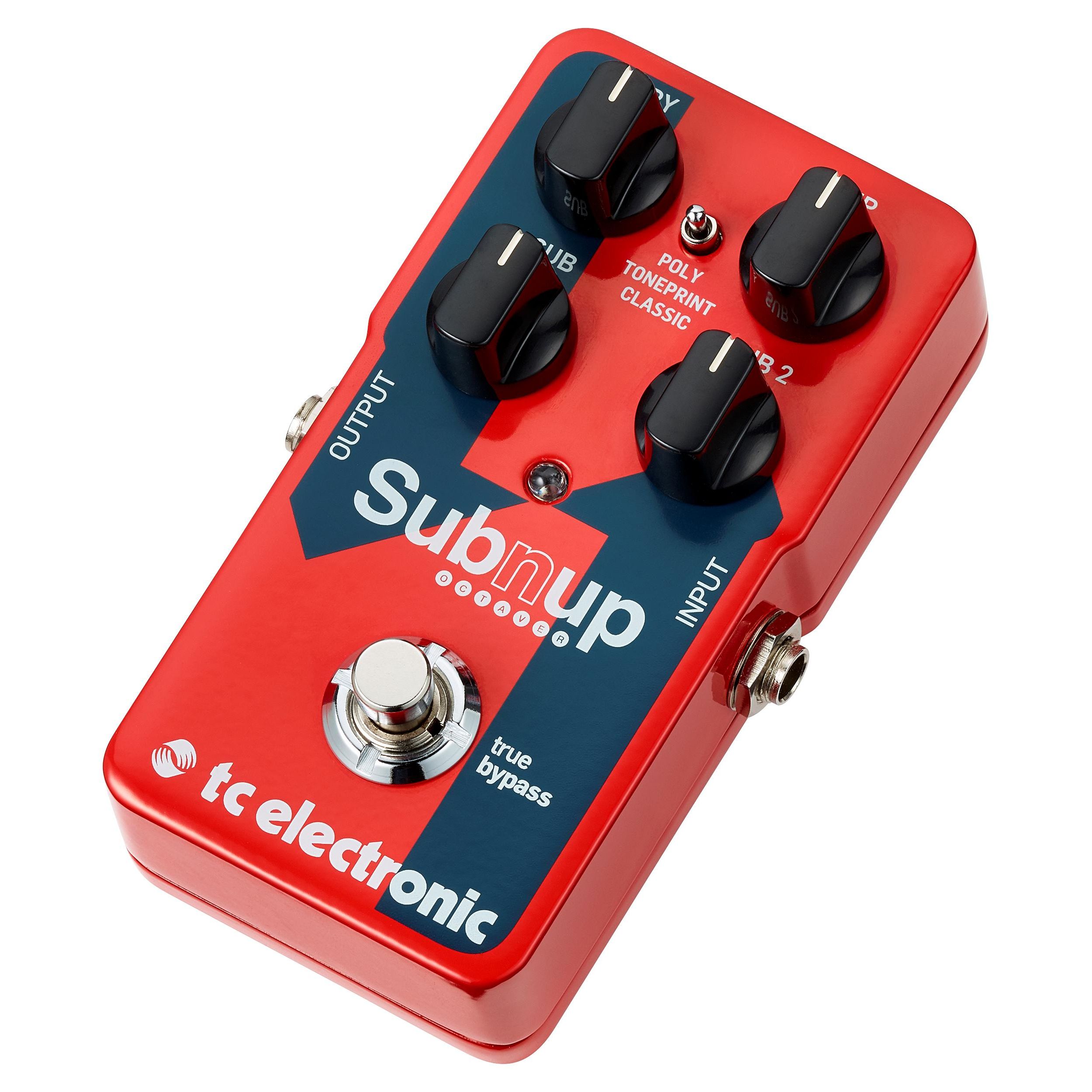 TC Electronic Sub’n’Up Octaver по цене 13 350.00 ₽