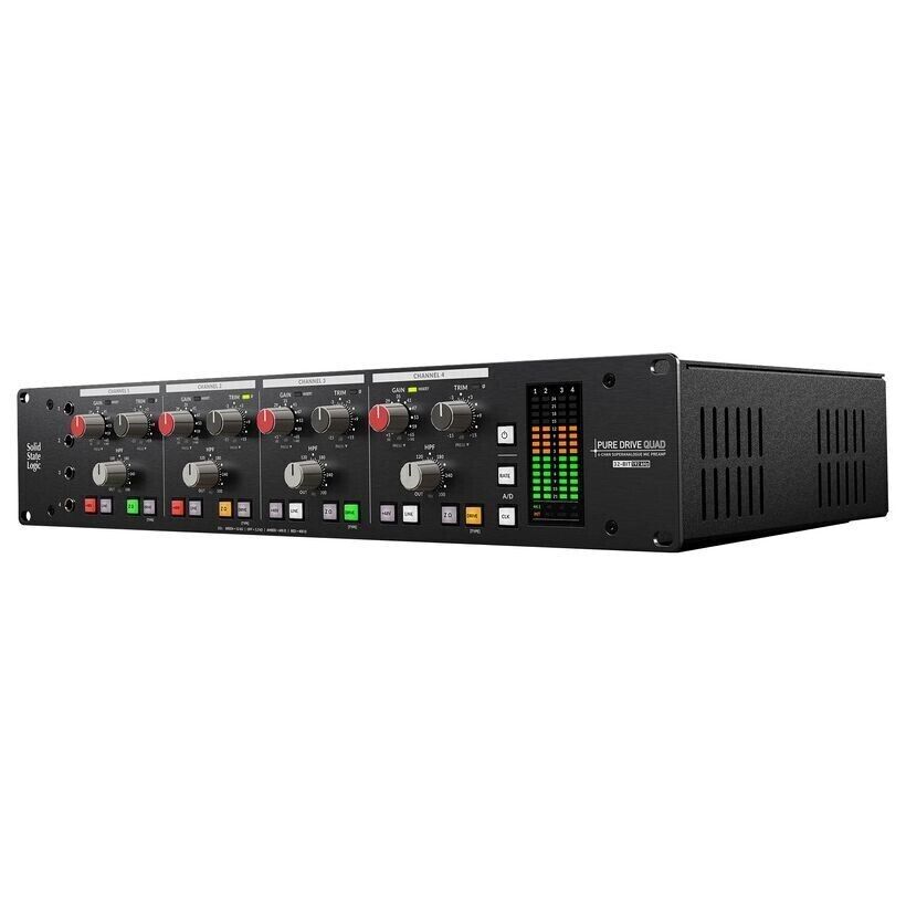 SSL PureDrive Quad по цене 116 120 ₽