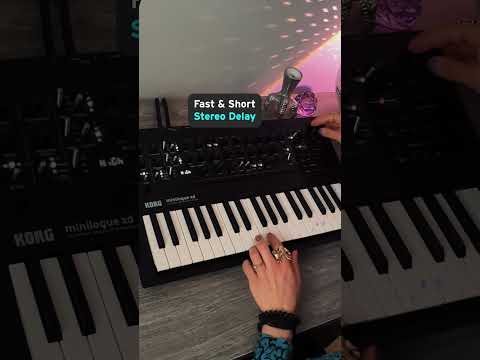 Korg Minilogue XD BW по цене 96 600 ₽