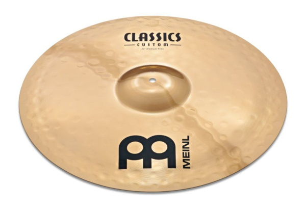 Meinl 20" Medium Ride Classics Custom по цене 31 090 ₽