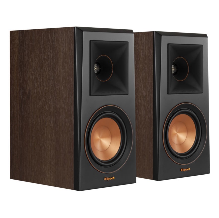 Klipsch RP-500M Walnut по цене 85 300.00 ₽