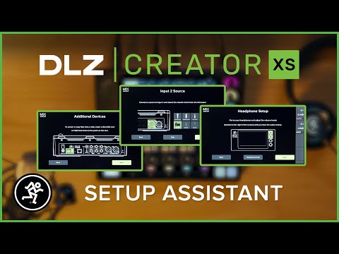 Mackie DLZ Creator XS по цене 78 000 ₽