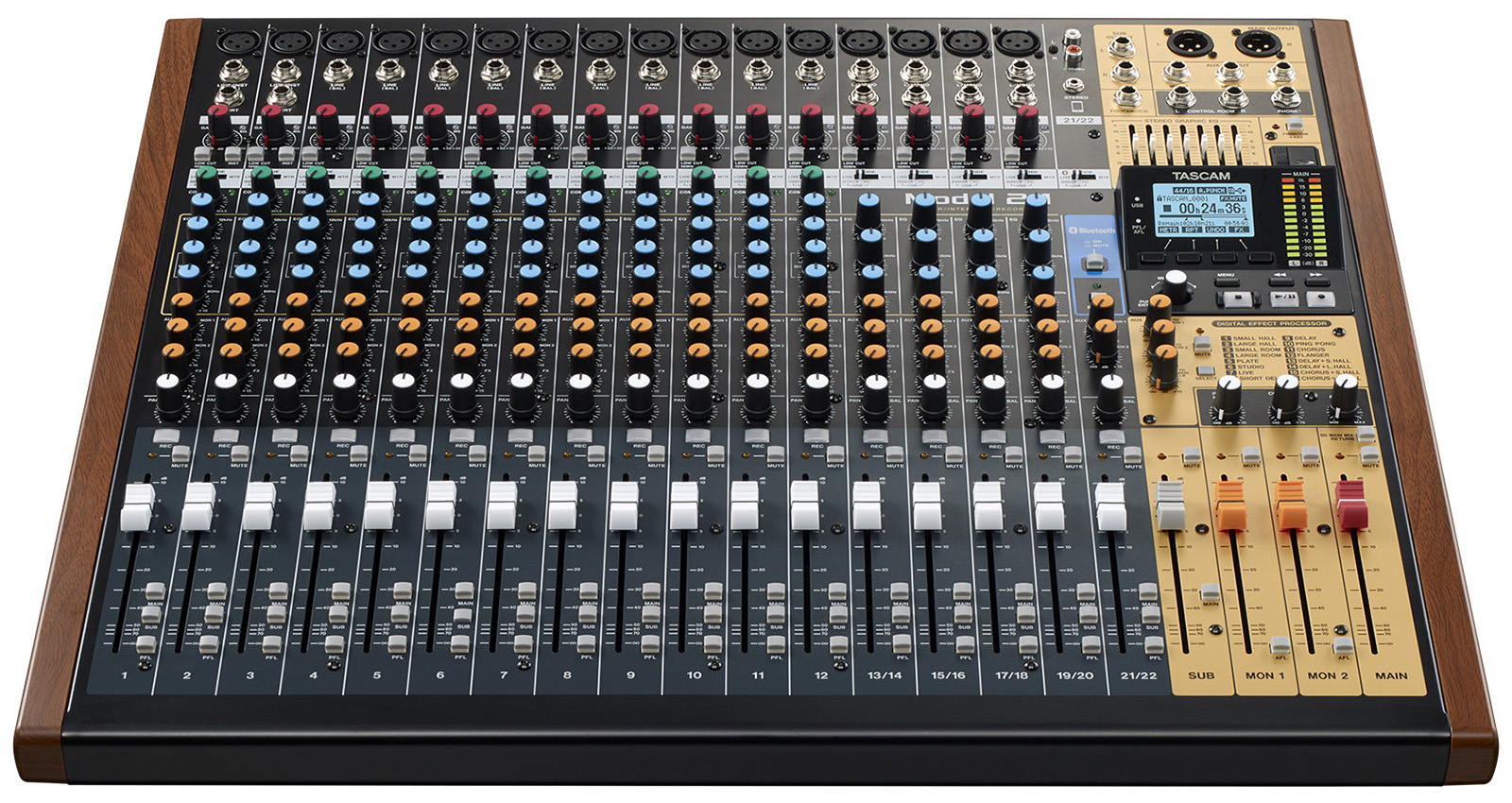 Tascam Model 24 по цене 187 150 ₽